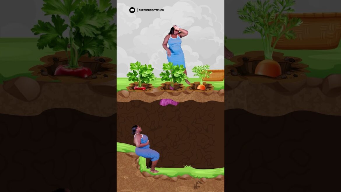 Never thought gardening could be this funny #comedy #relatable #shorts