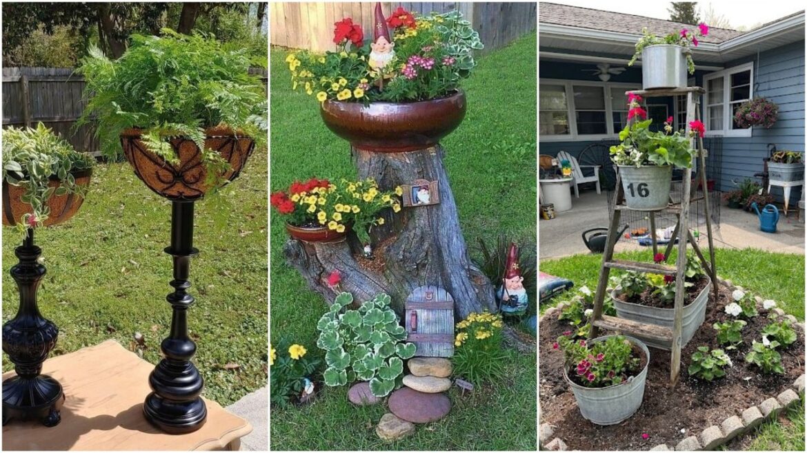 900+ Creative gardens ideas in 2026 #garden #gardening #design