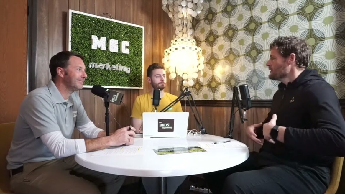 Getting Started With Vegetable Gardening - The Bros of Gardening Podcast (S3-E6)