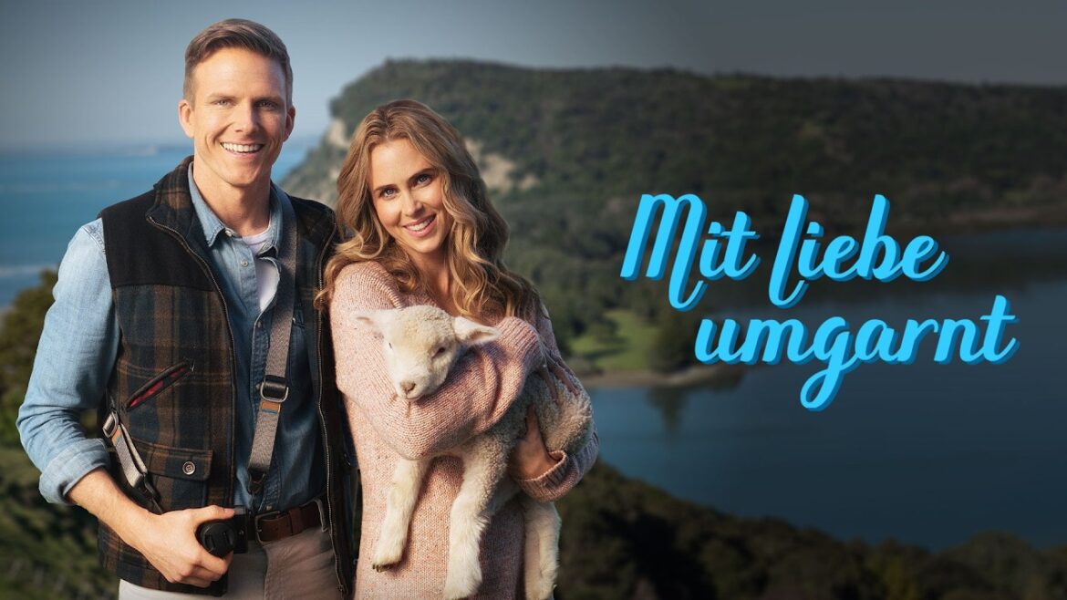 Mit Liebe umgarnt (ROMCOM ganzer Film, Liebesfilme in voller Länge, Liebeskomödie auf Deutsch) Mit Liebe umgarnt (ROMCOM ganzer Film, Liebesfilme in voller Länge, Liebeskomödie auf Deutsch)