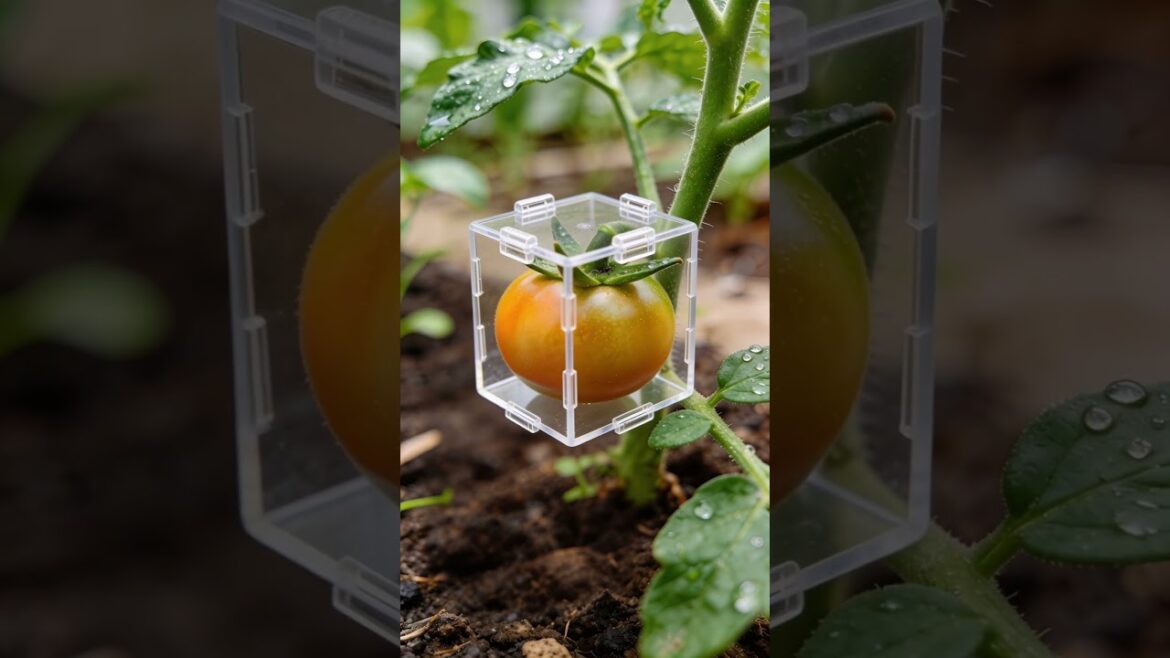 This vegetable turned into a perfect cube π§ This vegetable turned into a perfect cube π§