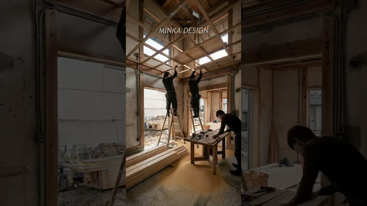 I built a Japanese Genkan: Before & After Interior Design I built a Japanese Genkan: Before & After Interior Design