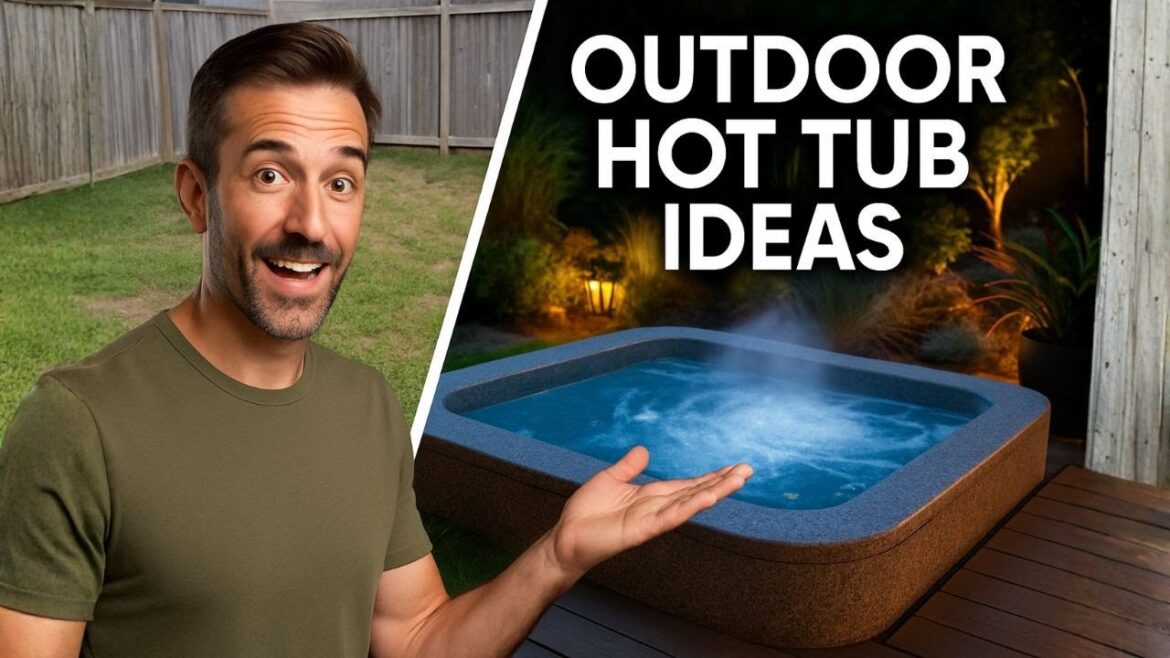 Top 10 Outdoor Hot Tub Ideas Top 10 Outdoor Hot Tub Ideas