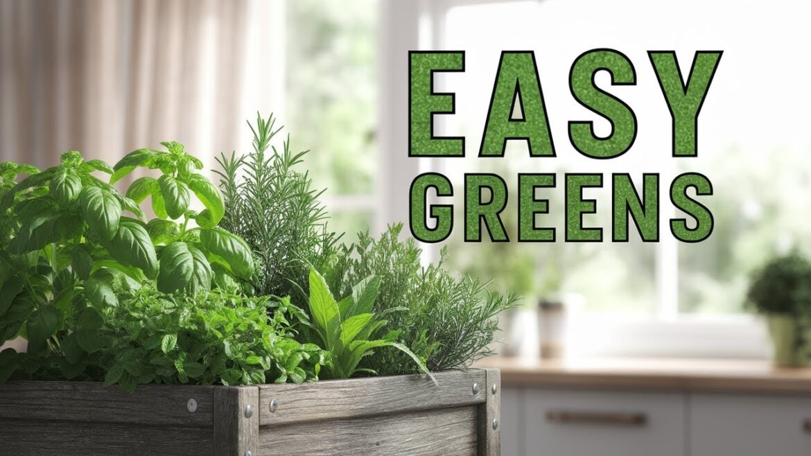 6 Indoor Gardening Tips for a Year-Round Harvest