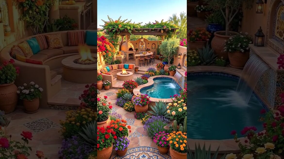 This Old Backyard… Look Again 😱🌿