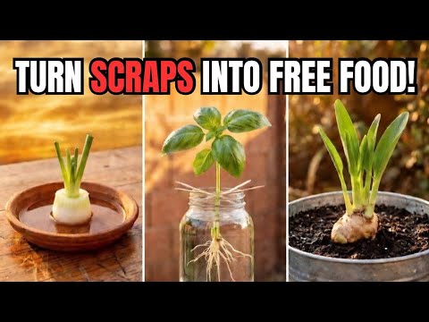 15 small space vegetable gardening from kitchen scraps you should grow in pot 15 small space vegetable gardening from kitchen scraps you should grow in pot