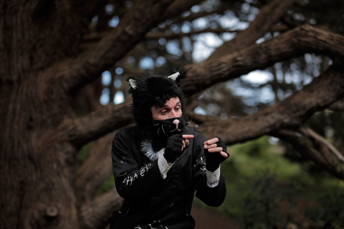 Bay Area immersive theater company revives fan favorite ‘Psychopomp’ Bay Area immersive theater company revives fan favorite ‘Psychopomp’