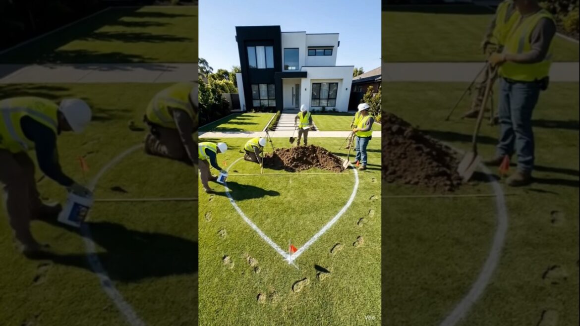 I Built a Heart Shaped Pool in My Front Garden I Built a Heart Shaped Pool in My Front Garden