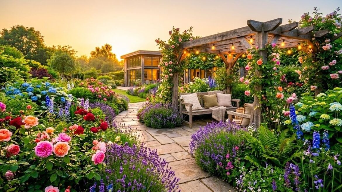 Small Garden Ideas That Look AMAZING | 2026 Backyard Transformation