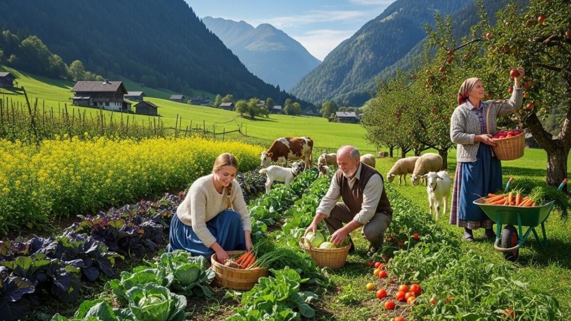 Rural Mountain Living | Vegetable Gardening, Livestock Care & Peaceful Days Rural Mountain Living | Vegetable Gardening, Livestock Care & Peaceful Days