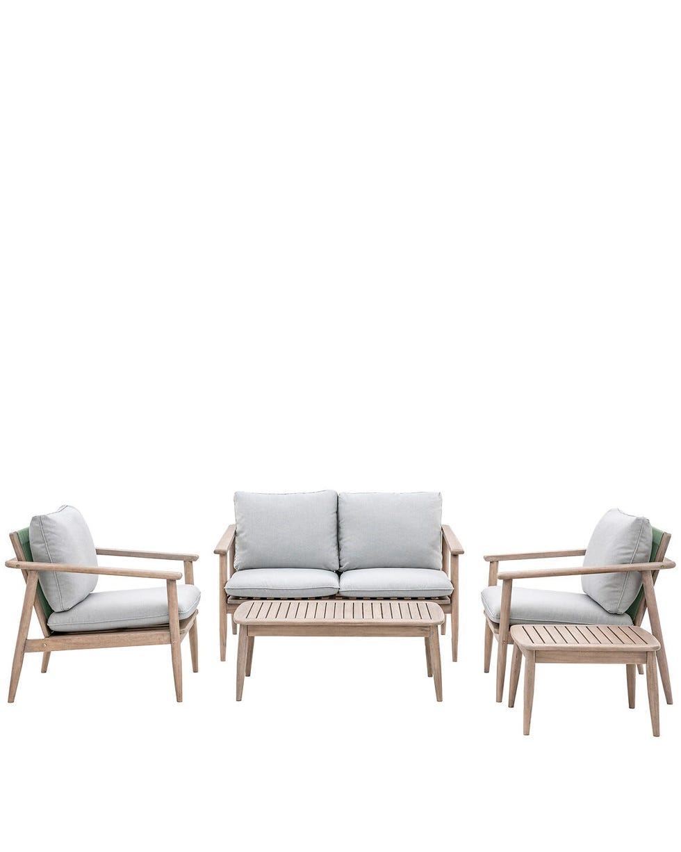 4-Seater Wilmot Garden Sofa Set 4-Seater Wilmot Garden Sofa Set