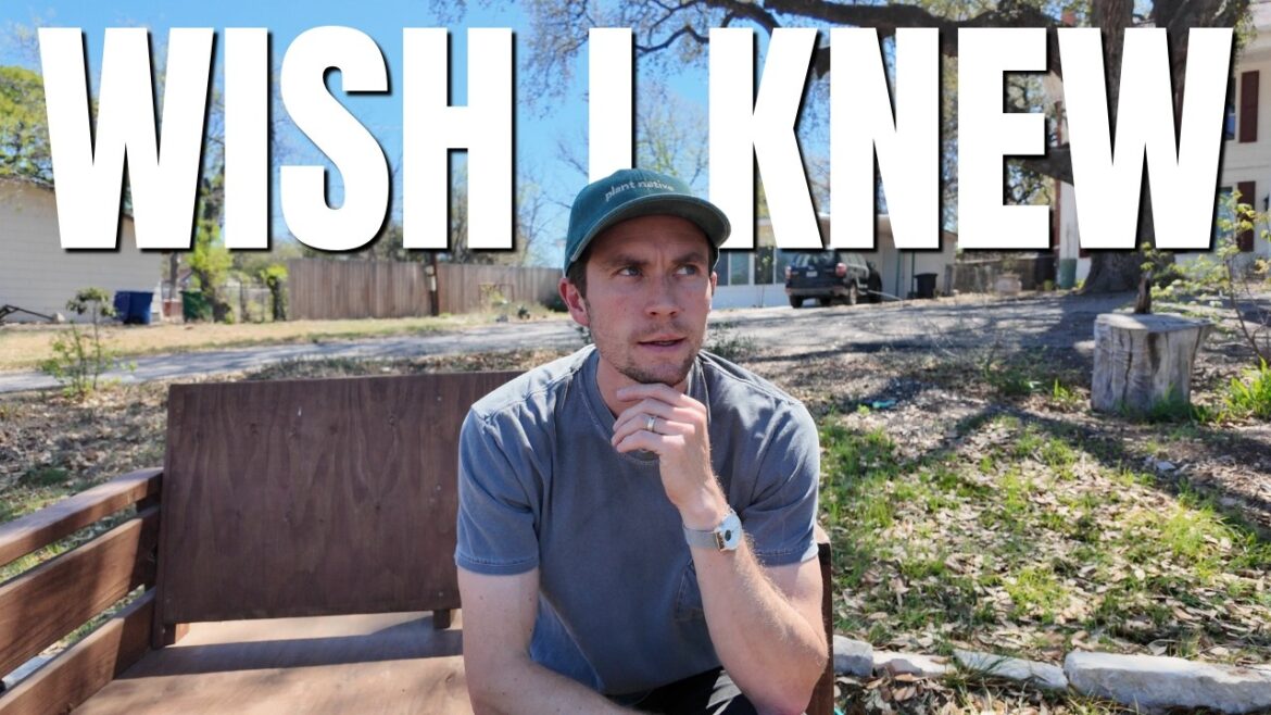 7 Things Nobody Tells You About Gardening in Texas