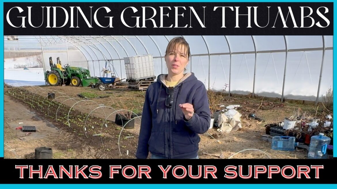 THANKS FOR SUPPORTING OUR FLOWER FARM / SPRING GARDEN TIPS THANKS FOR SUPPORTING OUR FLOWER FARM / SPRING GARDEN TIPS