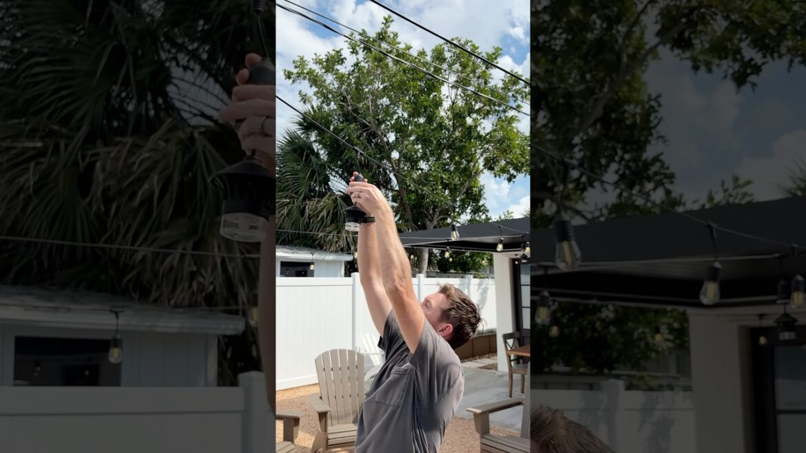 upgraded our backyard lighting and got mosquito protection at the same time @tikibrandproducts upgraded our backyard lighting and got mosquito protection at the same time @tikibrandproducts