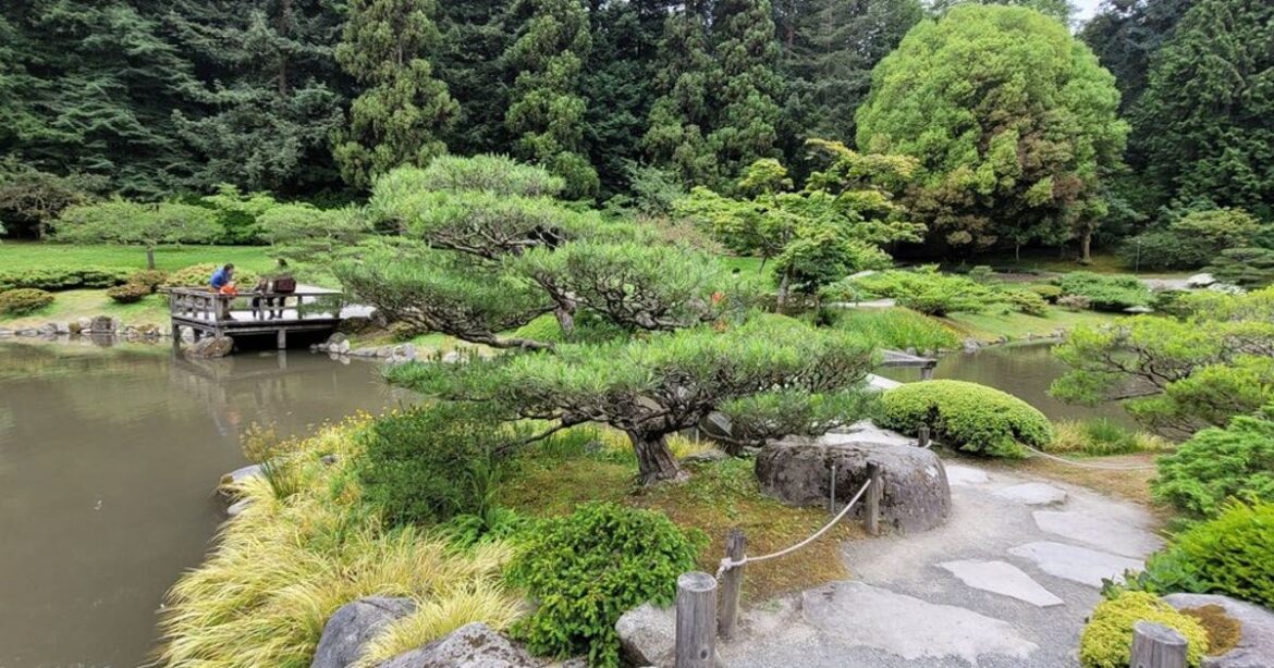 Seattle Japanese Garden to close during World Cup Seattle Japanese Garden to close during World Cup