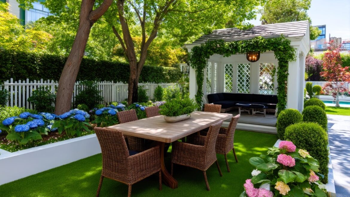 Backyard Makeover You’ll Love Forever | Small Space Garden Landscaping Inspiration Backyard Makeover You’ll Love Forever | Small Space Garden Landscaping Inspiration
