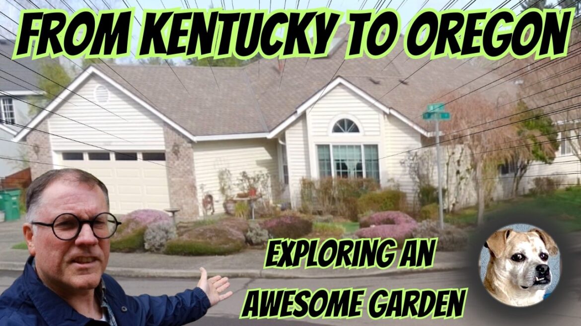 From Kentucky to Oregon: Comparing Garden Plans