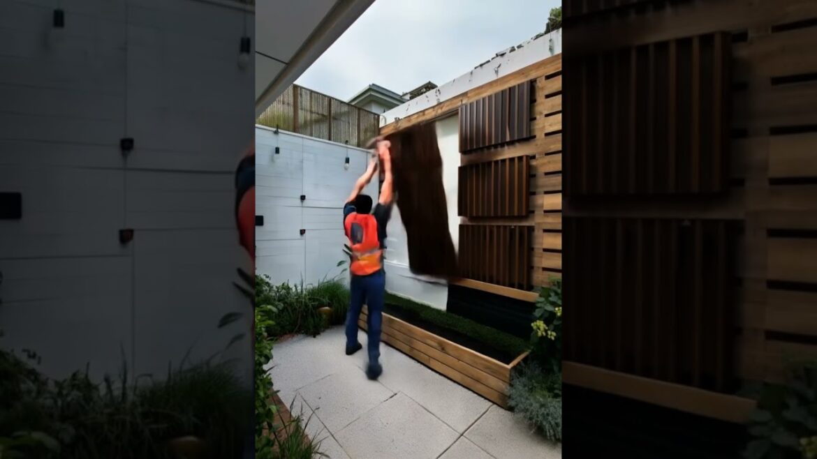 Backyard Renovation Nobody Expected to Look This Good #beforeandafter #design #homeupgrade