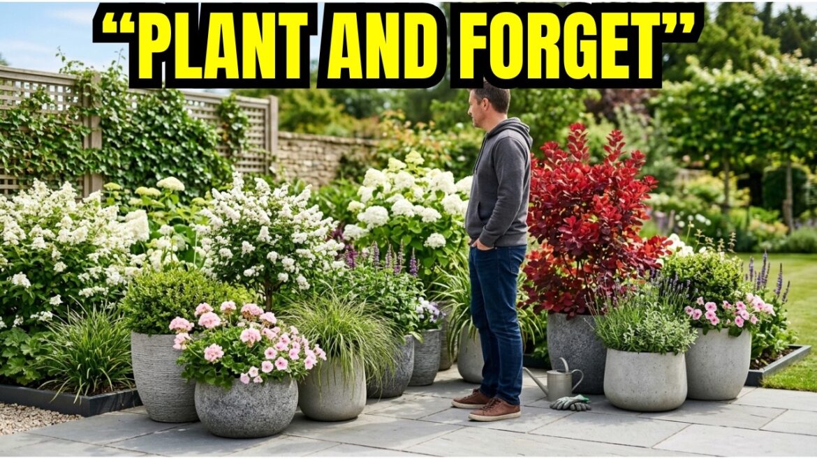 π5 Drought-Tolerant Native Shrubs πΏ | Low-Water Container Gardening Made EASY! π5 Drought-Tolerant Native Shrubs πΏ | Low-Water Container Gardening Made EASY!