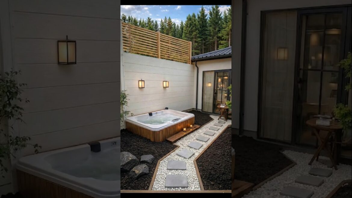 Satisfying Outdoor Makeover | 24 Hours Transformation ✨😱#backyard #garden #glowup Satisfying Outdoor Makeover | 24 Hours Transformation ✨😱#backyard #garden #glowup