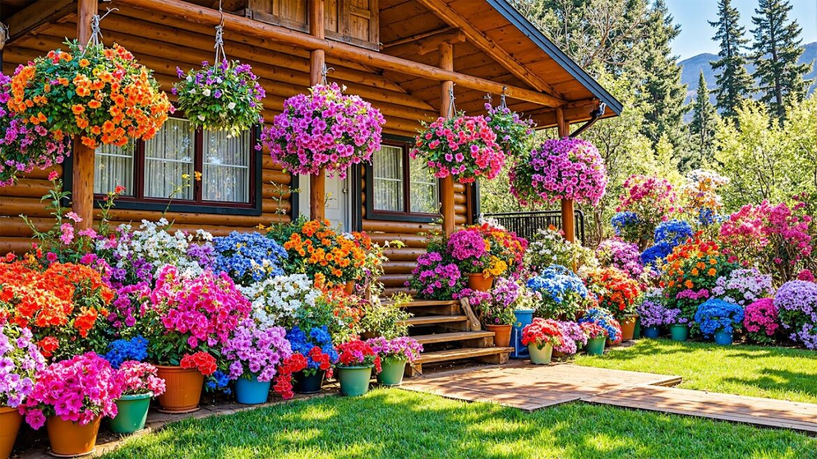This Garden Will Take Your Breath Away π‘ The Most Diverse and Vibrant Gardens You’ll Ever See This Garden Will Take Your Breath Away π‘ The Most Diverse and Vibrant Gardens You'll Ever See