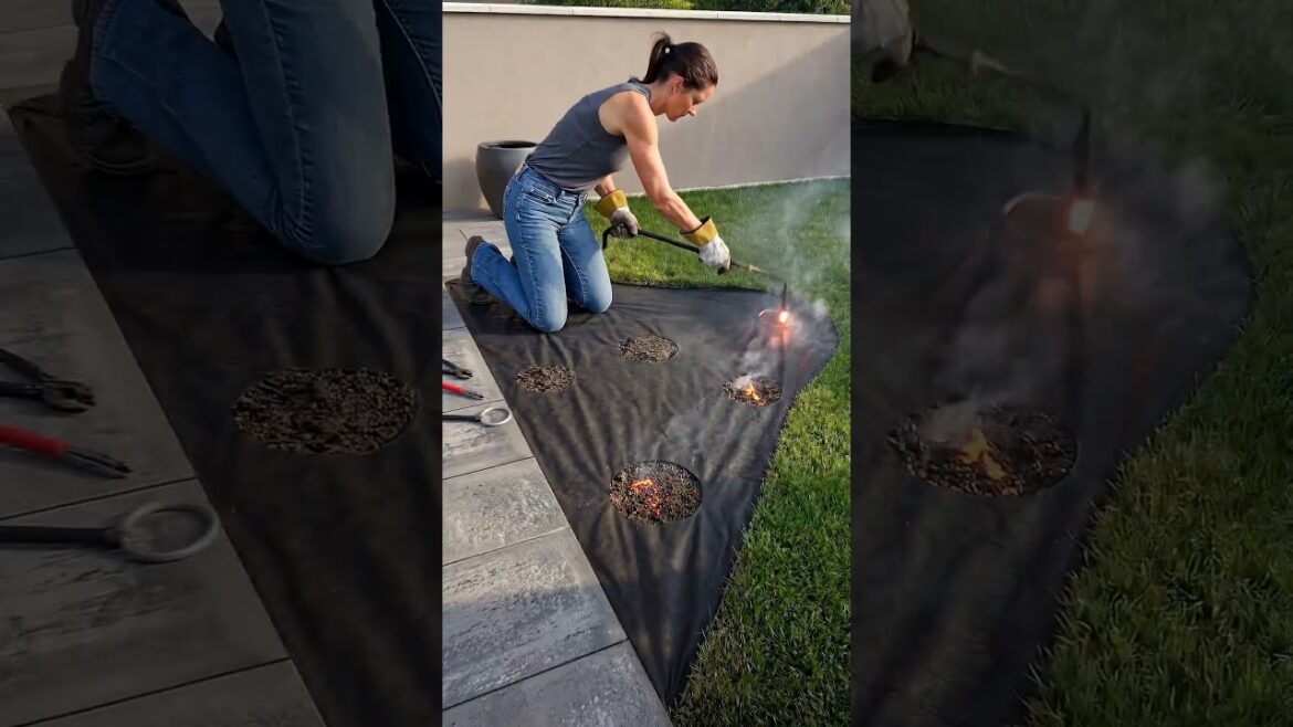 Minimalist Yard Makeover That Feels So Clean ✨ Modern Landscape Transformation (Before & After) Minimalist Yard Makeover That Feels So Clean ✨ Modern Landscape Transformation (Before & After)
