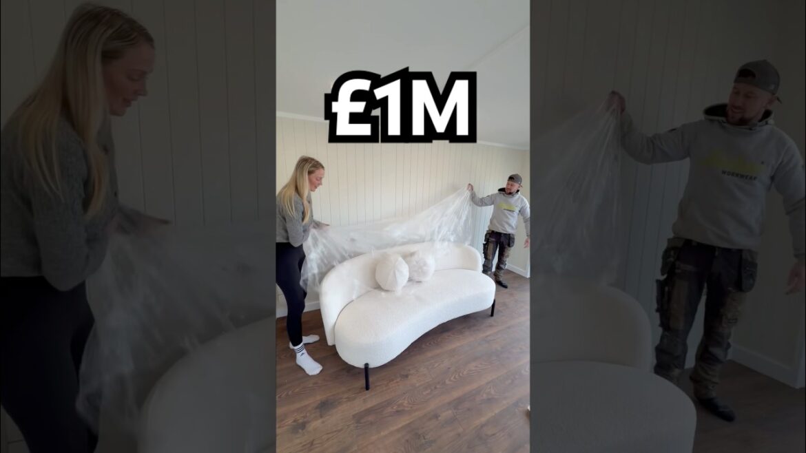 I’m building a £1M garden
