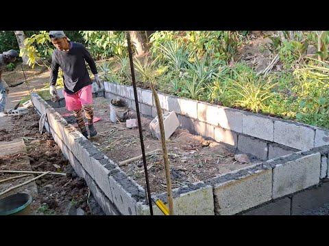 How We Build Our Concrete Raise Bed For Vegetable Gardening Philippines P2 How We Build Our Concrete Raise Bed For Vegetable Gardening Philippines P2