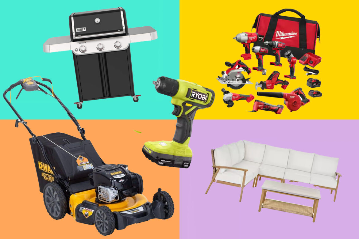 Home Depot Spring Black Friday sale 2026 Home Depot Spring Black Friday sale 2026