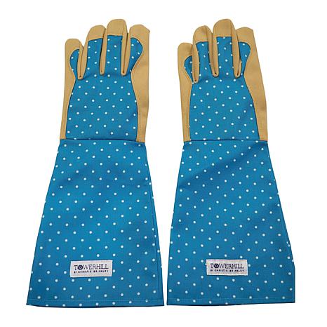 Tower Hill by Christie Brinkley Long Garden Gloves