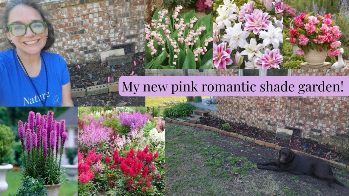 Shade Garden Makeover: Planting Perennial Bulbs & More Shade Garden Makeover: Planting Perennial Bulbs & More