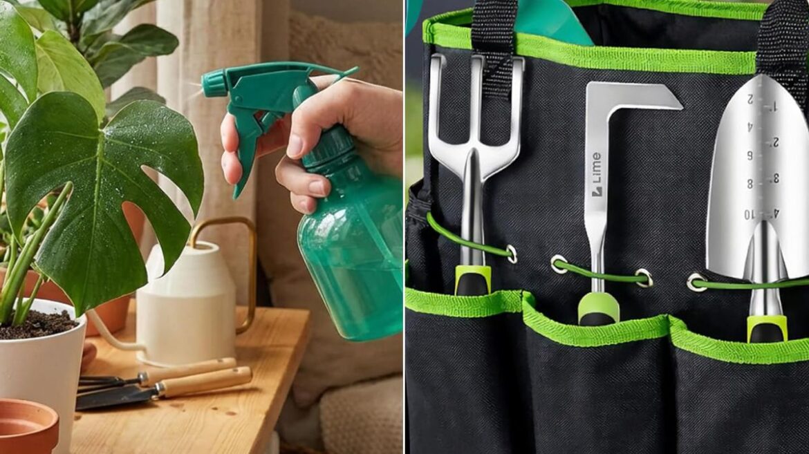 This all-in-one gardening kit is the easy upgrade your spring setup needs, now $24 Irish Star