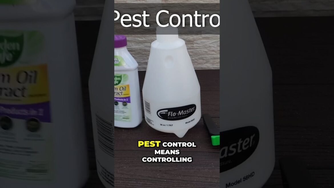 Neem Oil Pest Control: Save Your Garden Harvest! 🌿🛡️
