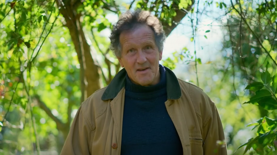 Monty Don’s list of April jobs all gardeners should do this month Devon Live