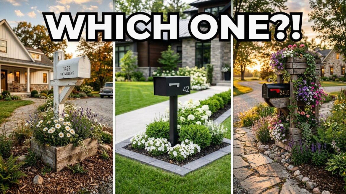 7 Mailbox Landscaping Ideas That Make Your Home Look Expensive πΏ (Front Yard Upgrade 2026) 7 Mailbox Landscaping Ideas That Make Your Home Look Expensive πΏ (Front Yard Upgrade 2026)