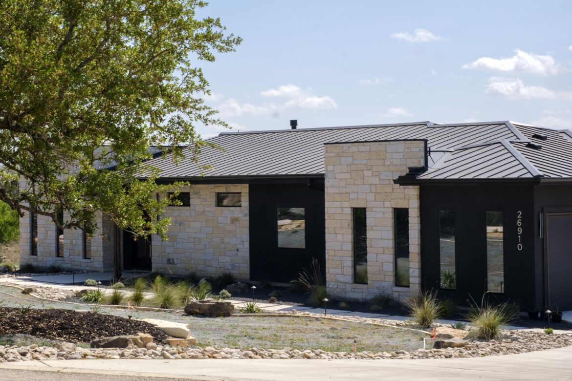 Garden Ridge home brings four elements to life Garden Ridge home brings four elements to life