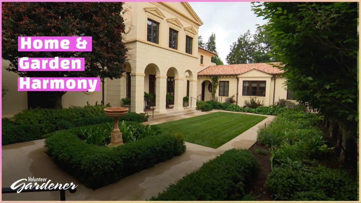 Italian Style Garden | Volunteer Gardener Italian Style Garden | Volunteer Gardener