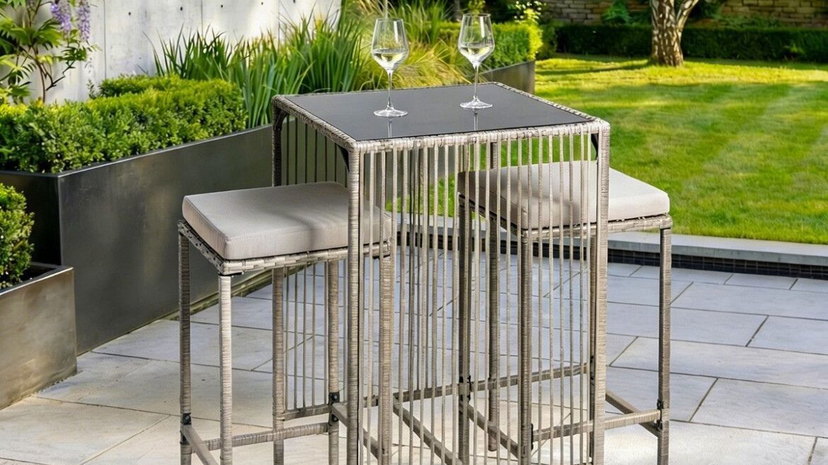 Jump on the garden bar trend with this discounted set perfect for the next sunny weekend Daily Mirror
