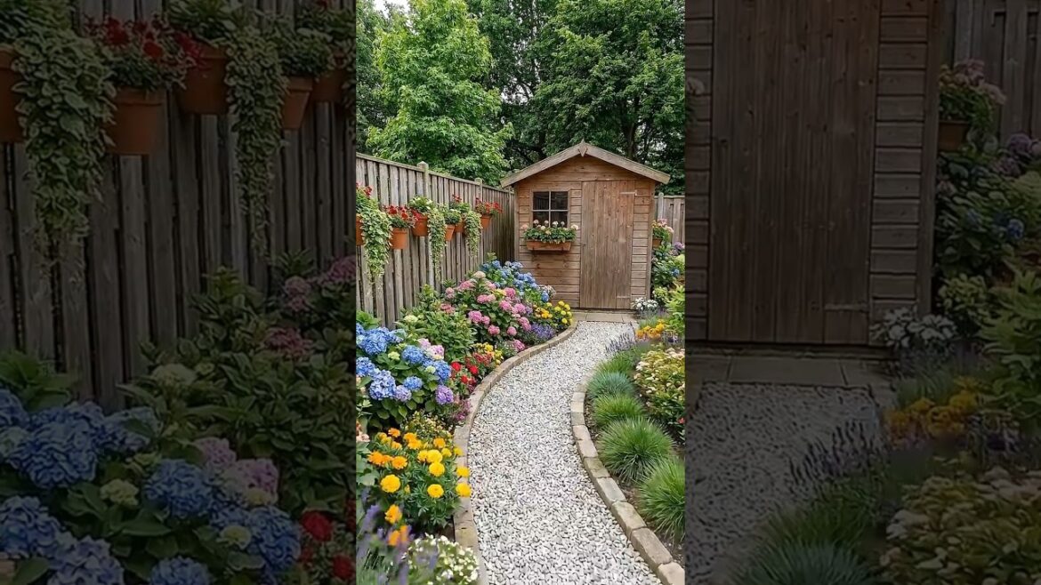 Colorful Garden Design Ideas You’ll Want to Copy