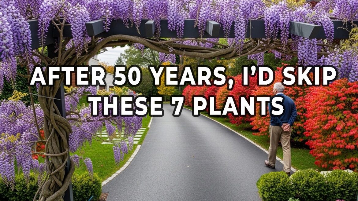 7 Plants I’ll Never Plant Again After 50 Years in Landscaping (NUMBER 7 WILL SHOCK YOU) 7 Plants I’ll Never Plant Again After 50 Years in Landscaping (NUMBER 7 WILL SHOCK YOU)