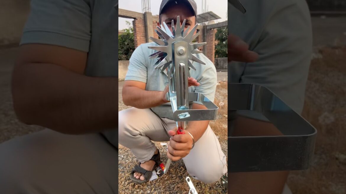 Fieldstar german tools🔥 #farming #gardeningtools #agriculture #shorts