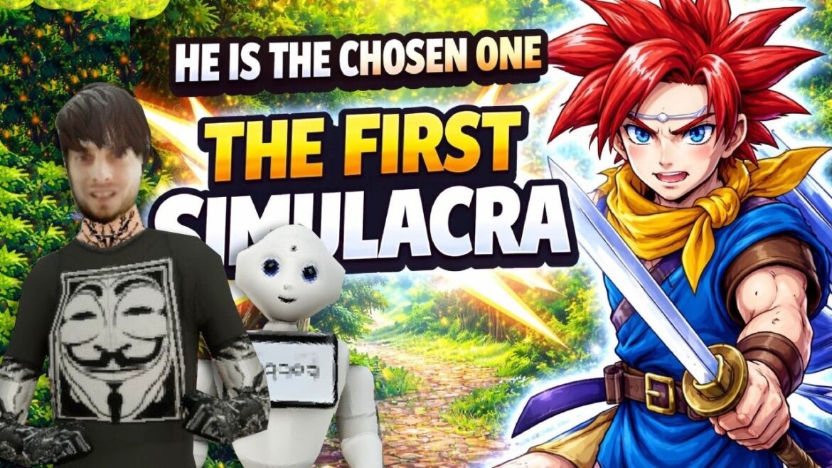 16bit Era – Chrono Trigger. JRPG as autonomous symbolic spaces. 16bit Era - Chrono Trigger. JRPG as autonomous symbolic spaces.