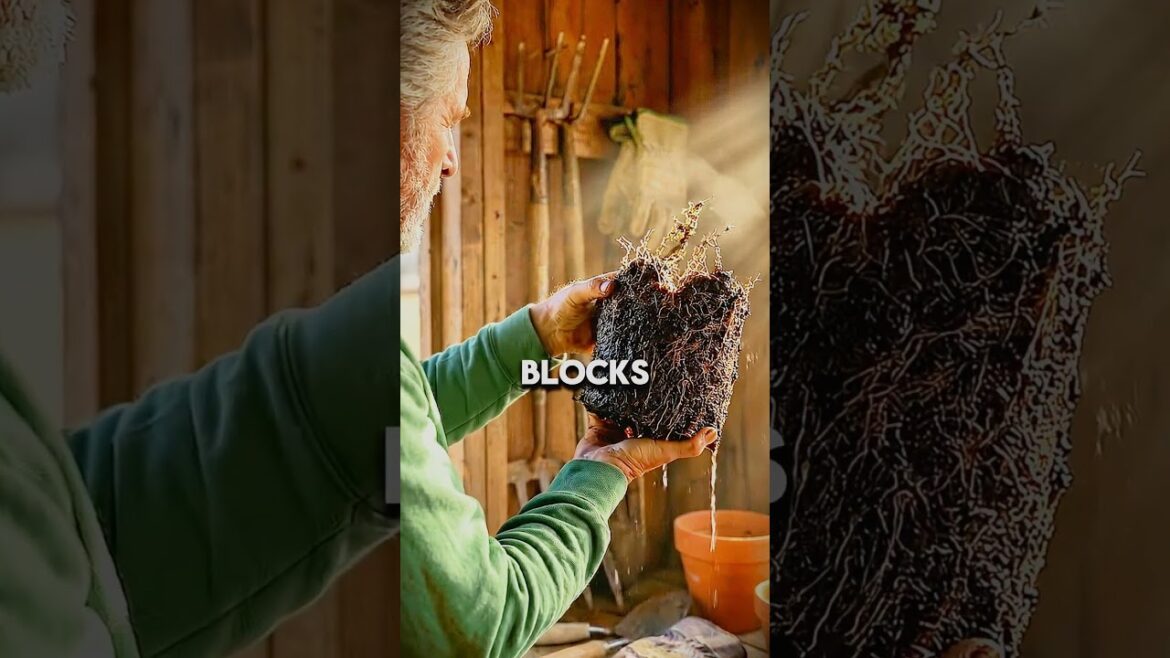 I used this powerful, common vegetable garden remedy that every American has in their home.