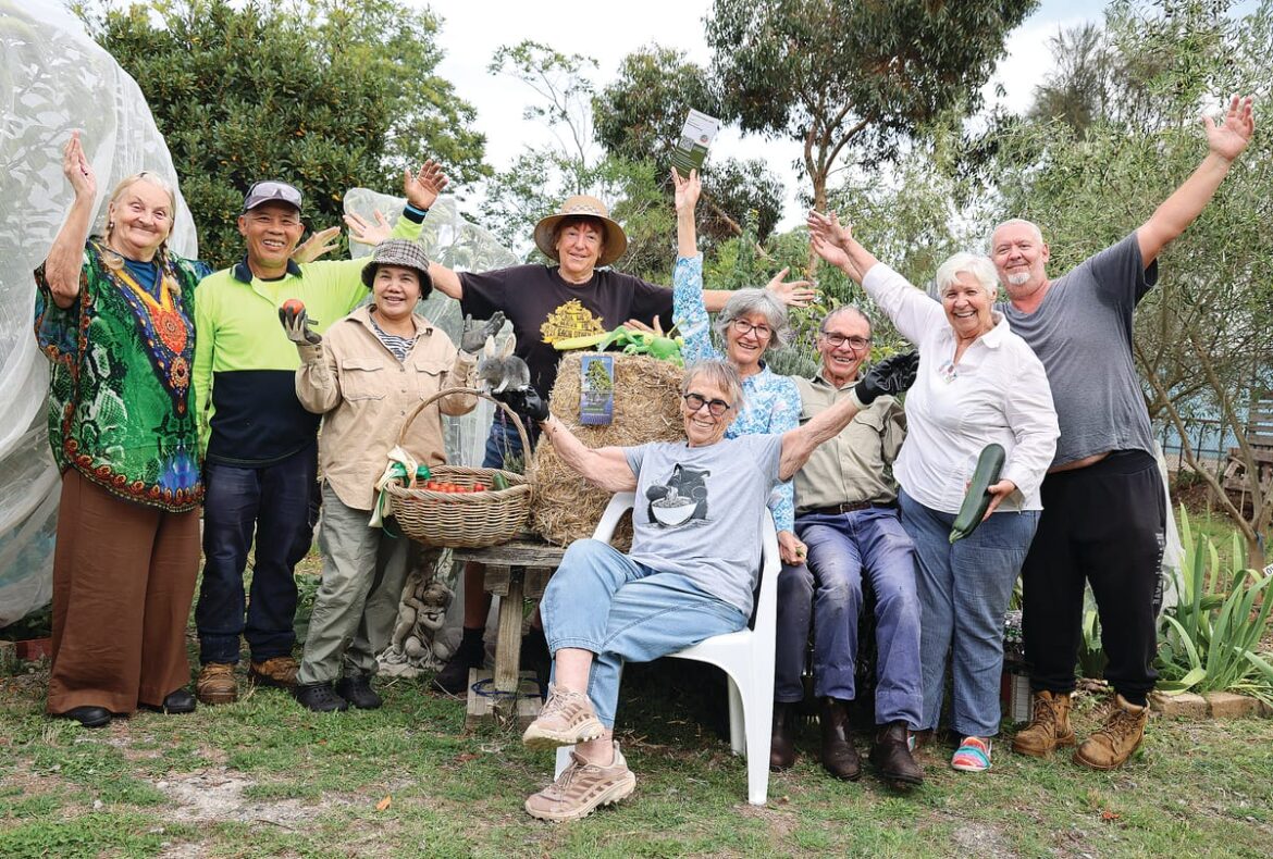 Living lightly in small spaces with simple no-dig gardening Living lightly in small spaces with simple no-dig gardening