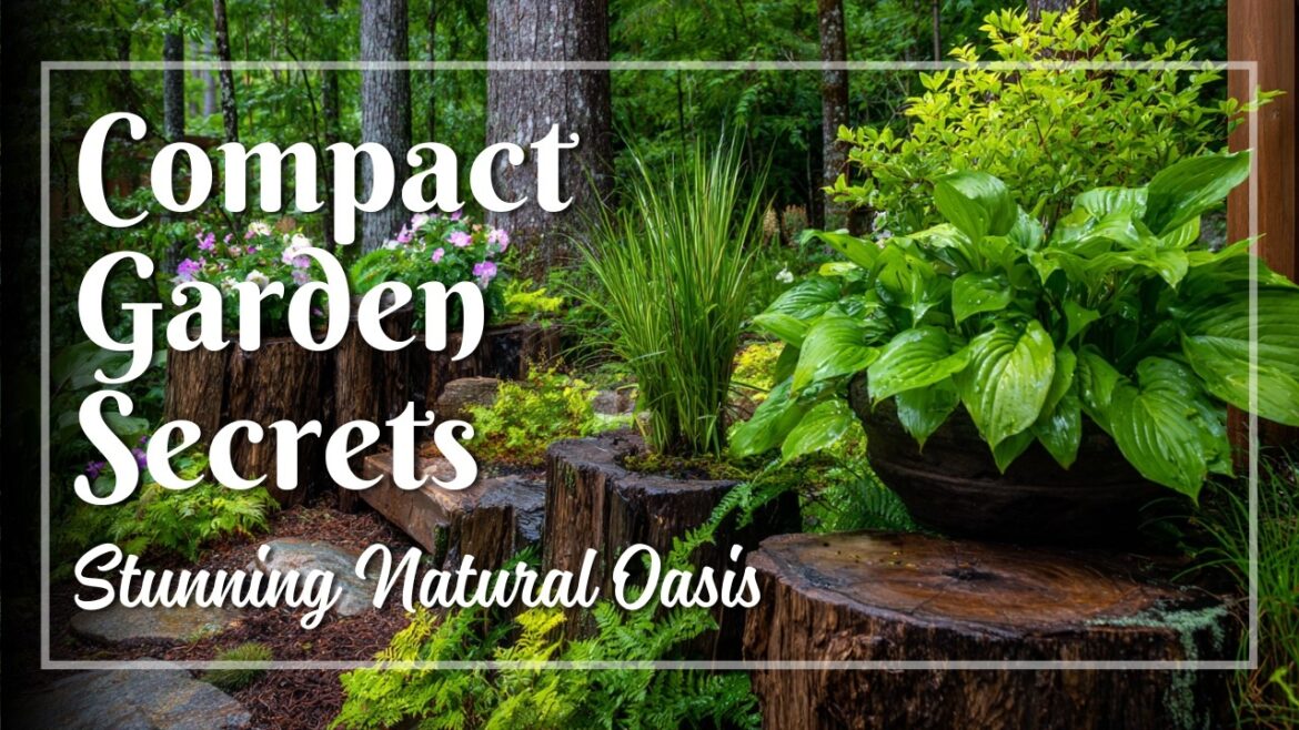 Woodland Garden Ideas for Compact Backyards 🌿 Create a Lush and Sumptuous Hideaway Woodland Garden Ideas for Compact Backyards 🌿 Create a Lush and Sumptuous Hideaway