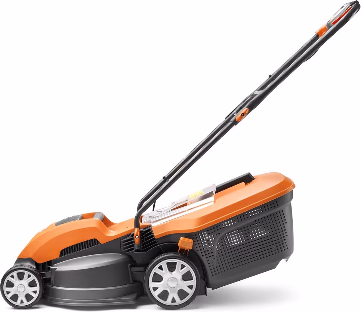 Amazon's offer on the Flymo Speedi-Mo 360VC Electric