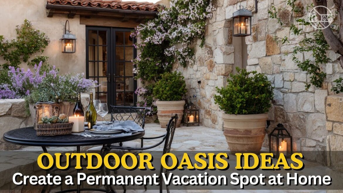 Mediterranean Garden Magic: Tuscan Design Ideas for Your Outdoor Oasis Mediterranean Garden Magic: Tuscan Design Ideas for Your Outdoor Oasis