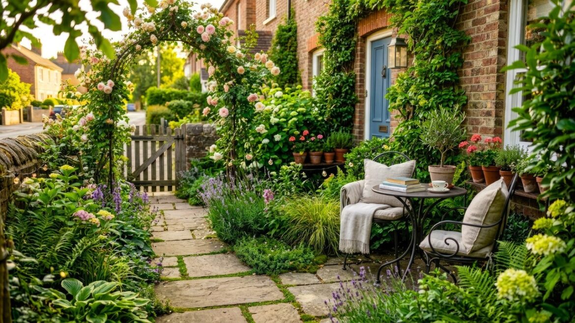 Dreamy & Beautiful Small Front Yard Patio Garden Landscaping Ideas Dreamy & Beautiful Small Front Yard Patio Garden Landscaping Ideas