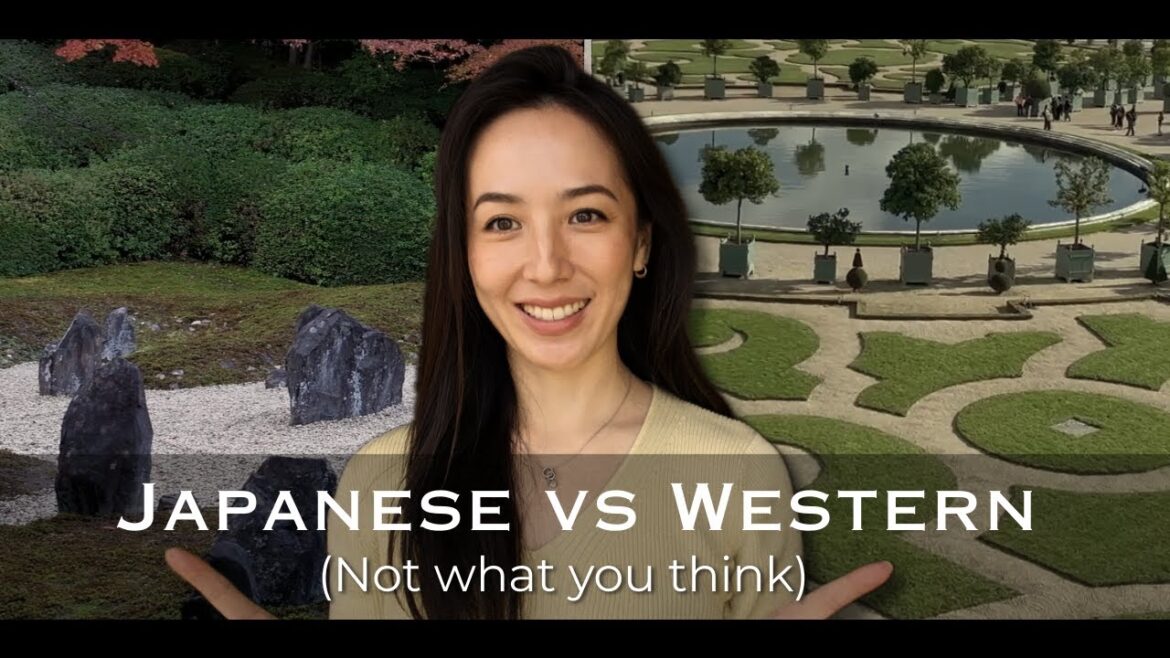 Secret Reason Japanese Gardens Feel So Different From Western Ones Secret Reason Japanese Gardens Feel So Different From Western Ones