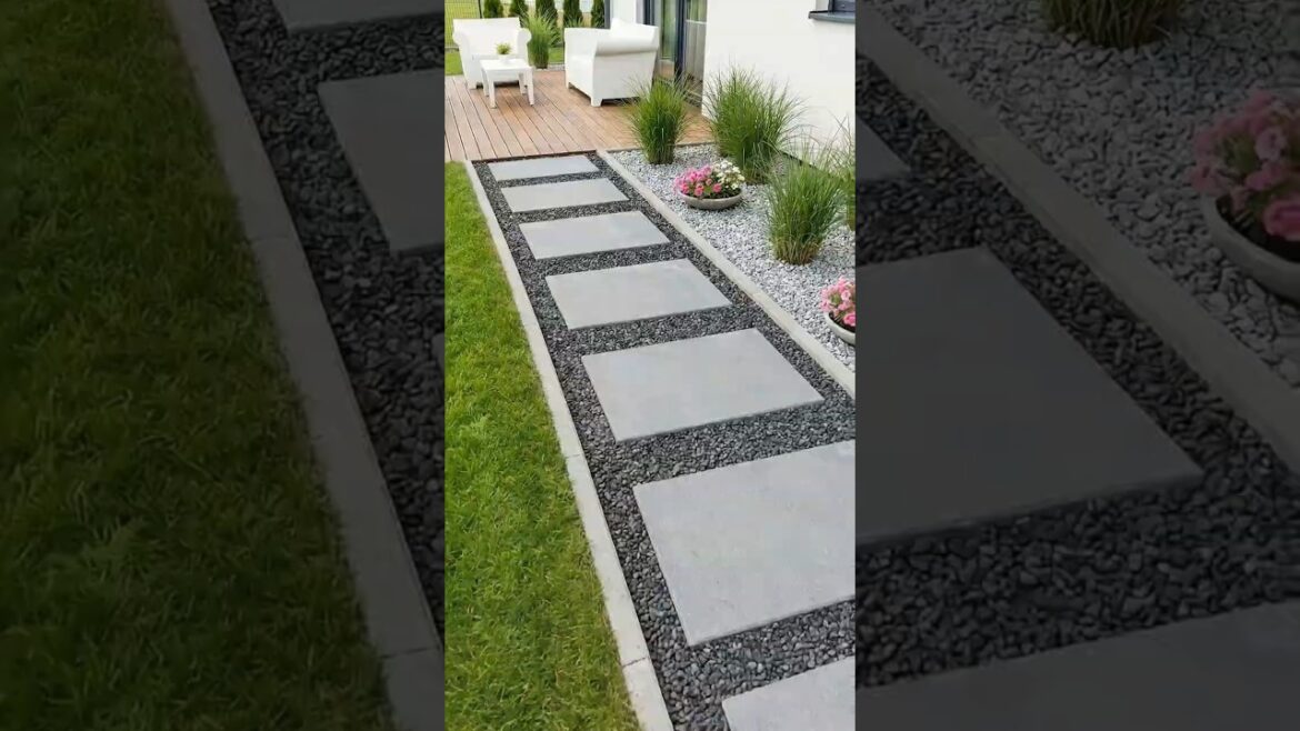 Simple Backyard Upgrade That Looks So Clean
